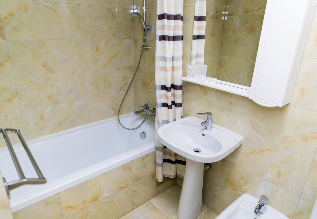 Apartment in Sibiu - Family Apartment near Shoping City Sibiu
