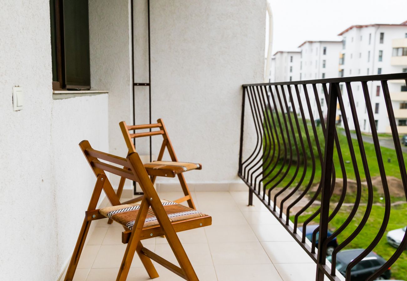 Apartment in Sibiu - Family Apartment near Shoping City Sibiu