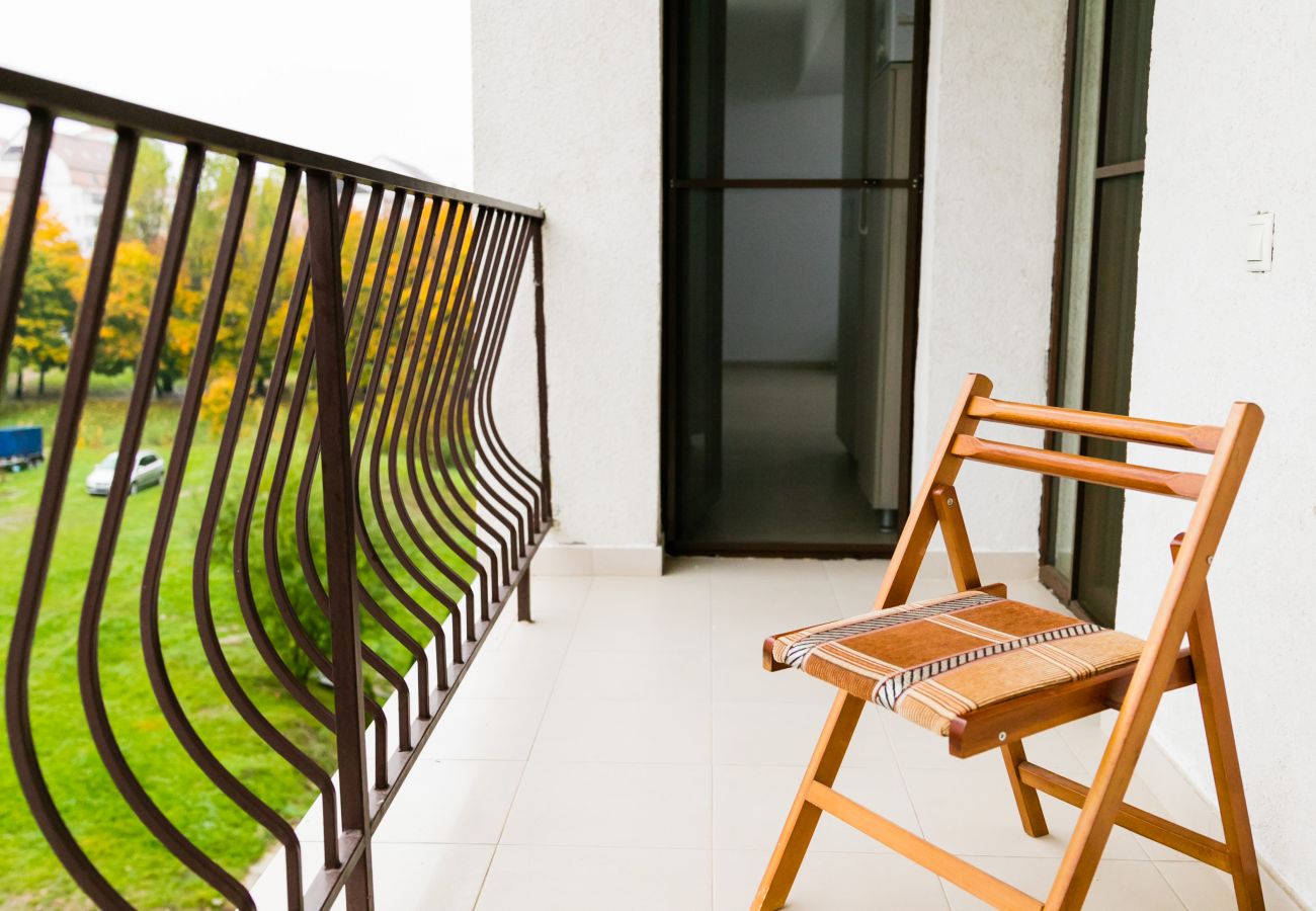 Apartment in Sibiu - Family Apartment near Shoping City Sibiu