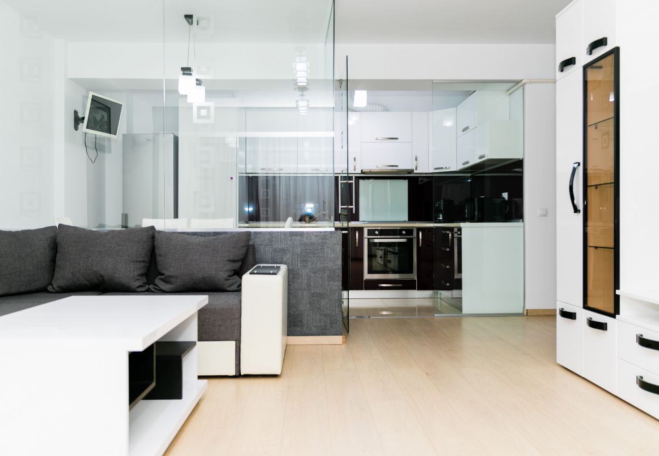Apartment in Sibiu - Family Apartment near Shoping City Sibiu