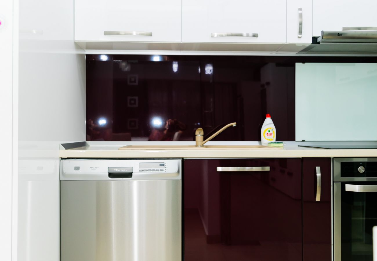 Apartment in Sibiu - Family Apartment near Shoping City Sibiu