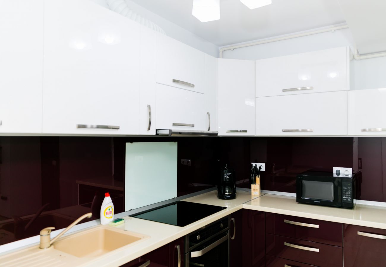 Apartment in Sibiu - Family Apartment near Shoping City Sibiu
