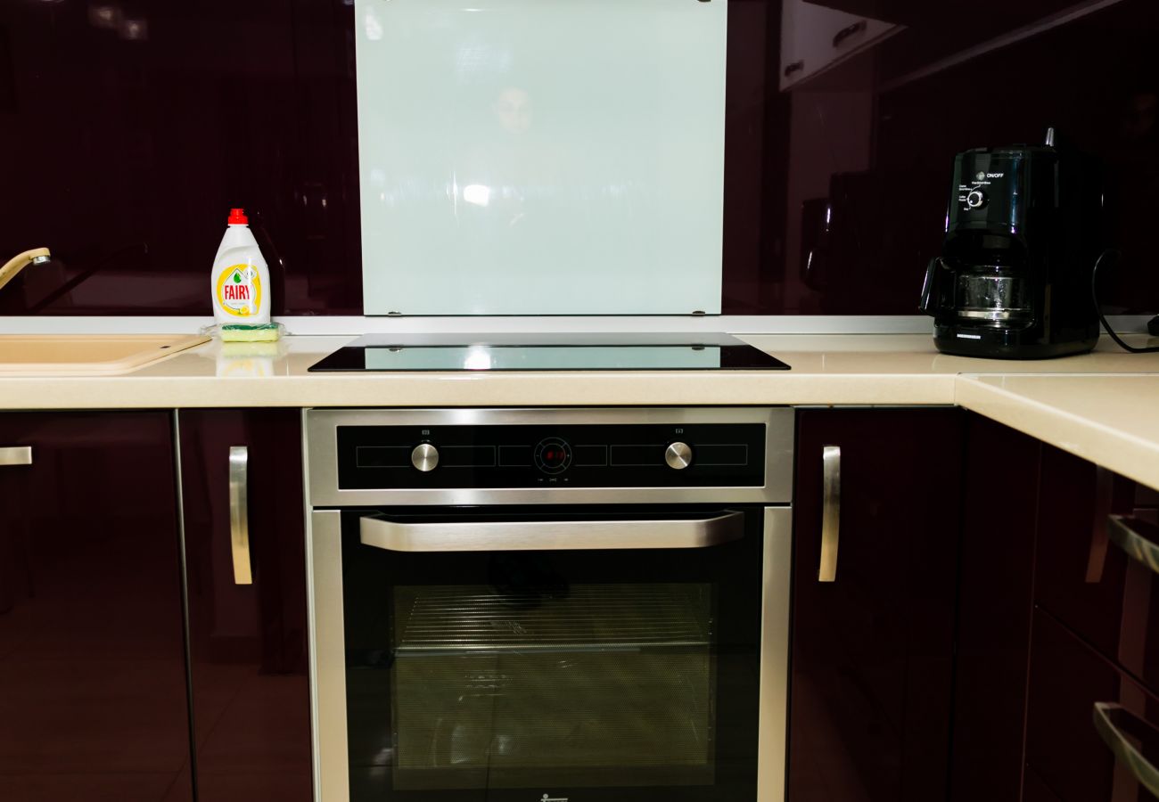 Apartment in Sibiu - Family Apartment near Shoping City Sibiu