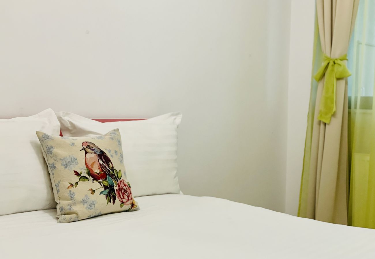 Apartment in Sibiu - Family Apartment near Shoping City Sibiu