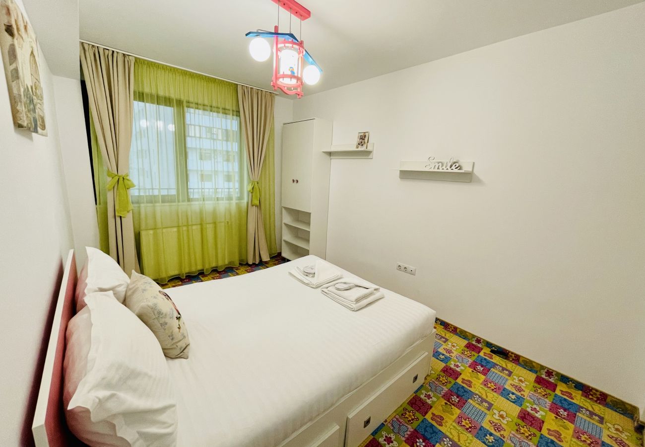 Apartment in Sibiu - Family Apartment near Shoping City Sibiu