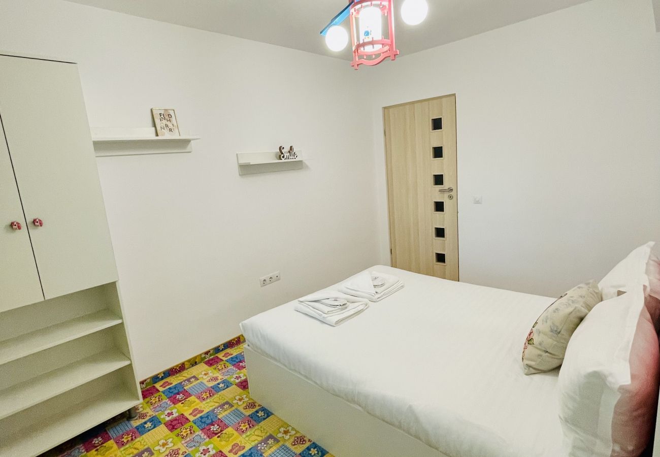 Apartment in Sibiu - Family Apartment near Shoping City Sibiu