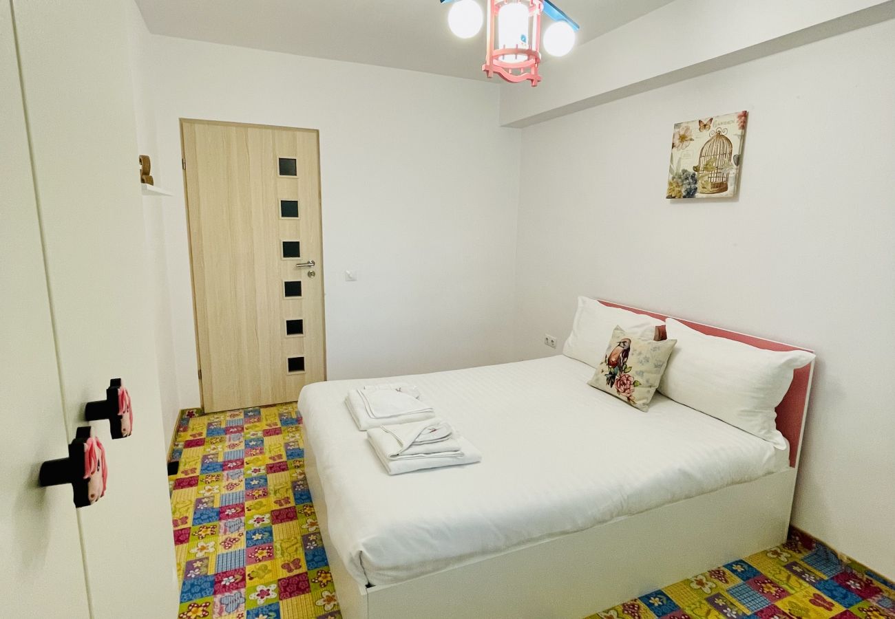 Apartment in Sibiu - Family Apartment near Shoping City Sibiu