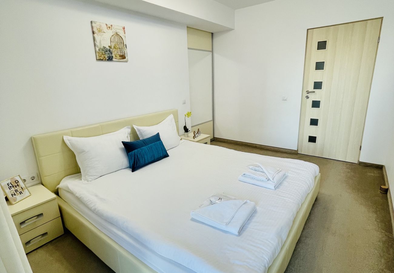 Apartment in Sibiu - Family Apartment near Shoping City Sibiu