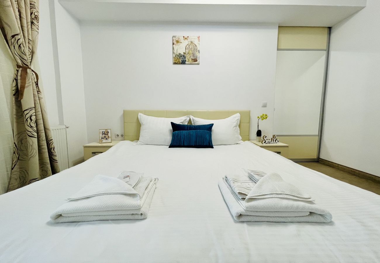 Apartment in Sibiu - Family Apartment near Shoping City Sibiu