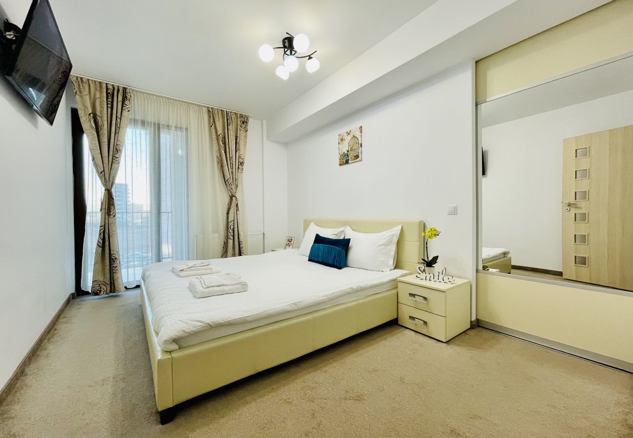 Apartment in Sibiu - Family Apartment near Shoping City Sibiu