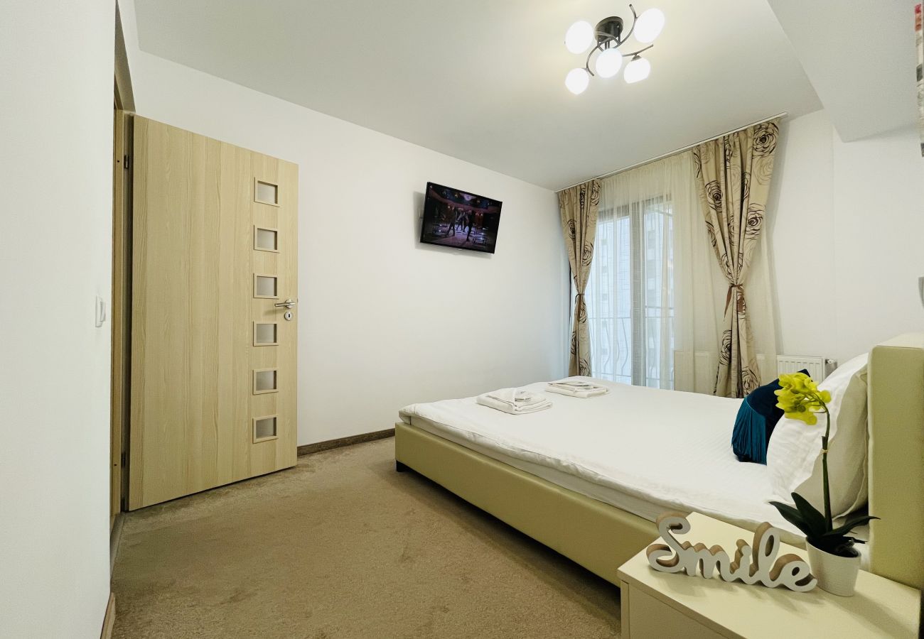 Apartment in Sibiu - Family Apartment near Shoping City Sibiu
