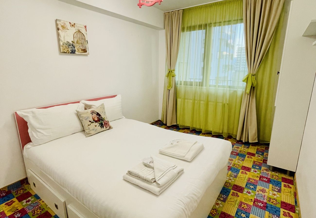 Apartment in Sibiu - Family Apartment near Shoping City Sibiu