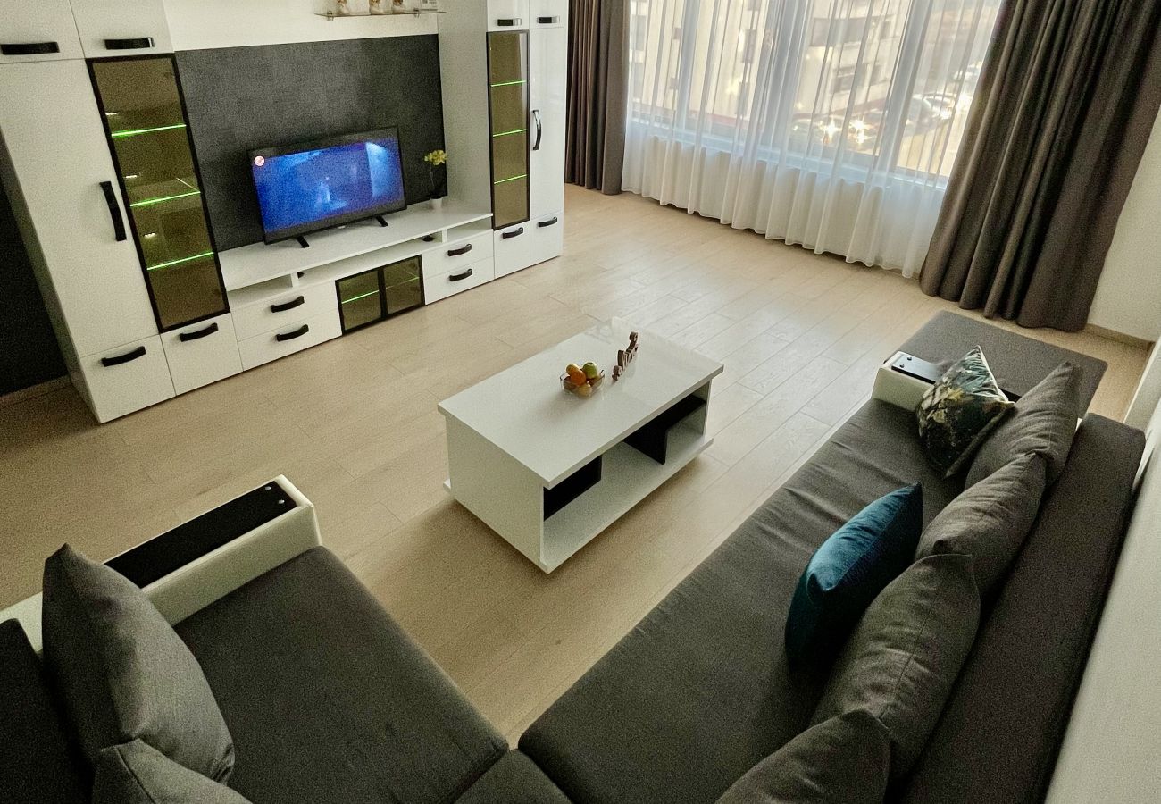 Apartment in Sibiu - Family Apartment near Shoping City Sibiu