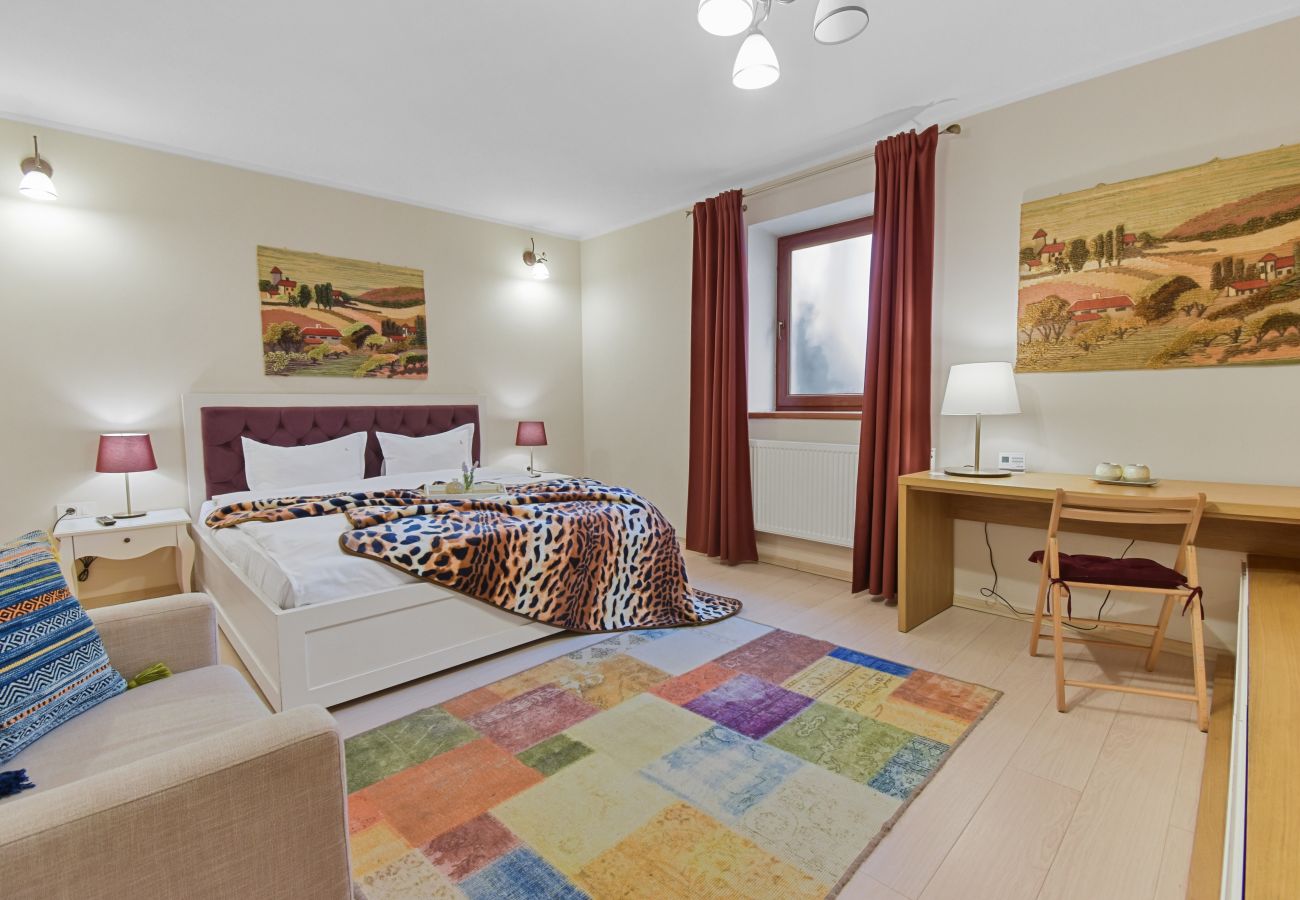 Studio in Brasov - RentForComfort Bella Studio 