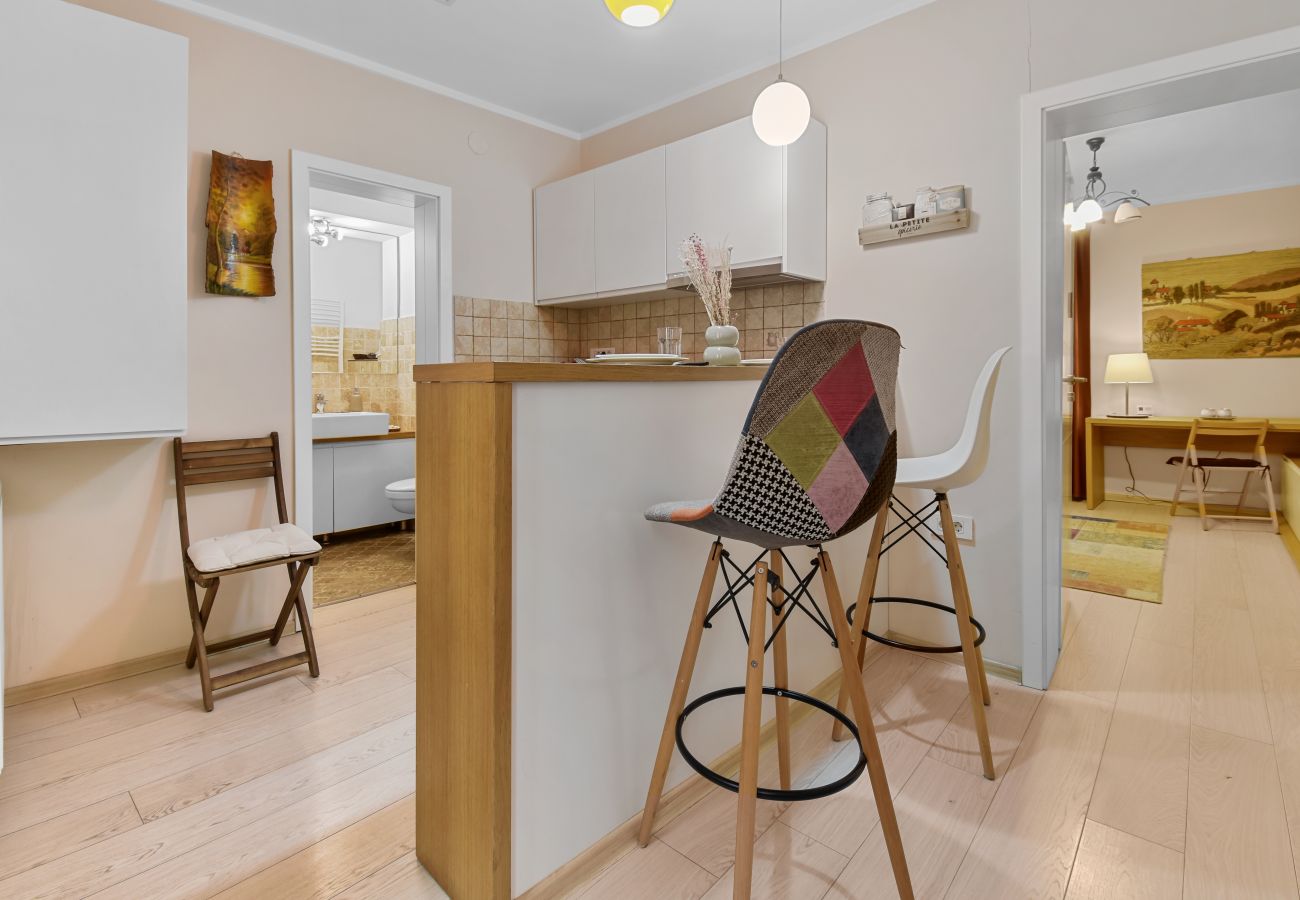 Studio in Brasov - RentForComfort Bella Studio 