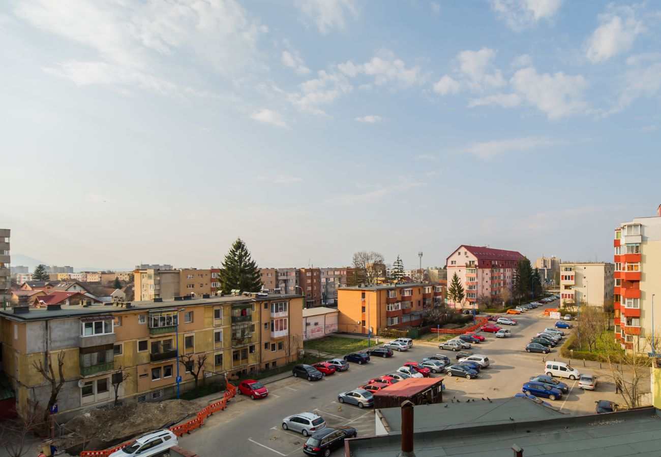 Studio in Brasov - Zen Alpin Studio near train station Brasov