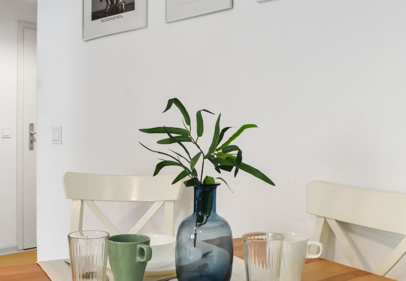 Apartment in Brasov - Blue Apartment near Shopping City Brasov