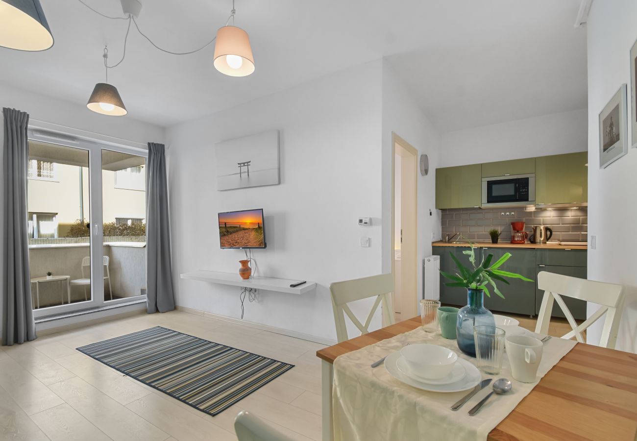 Apartment in Brasov - Blue Apartment near Shopping City Brasov