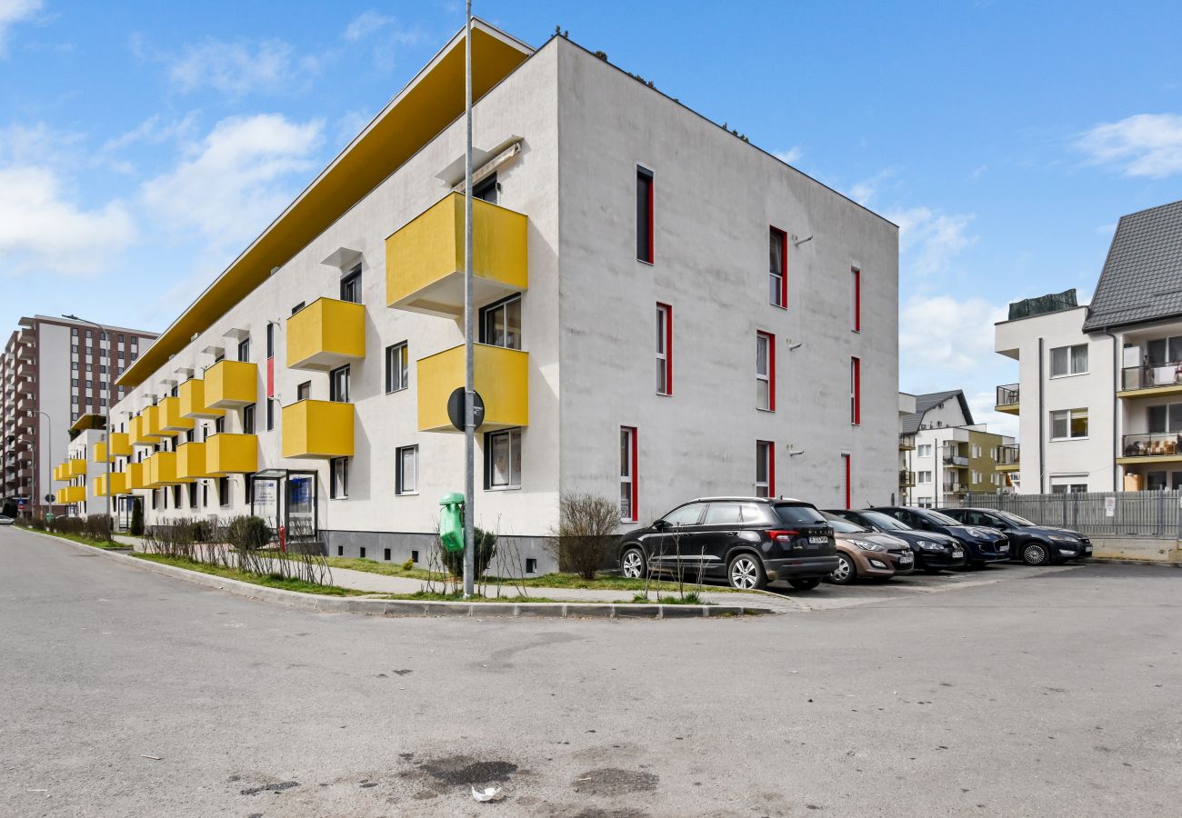 Apartment in Brasov - Blue Apartment near Shopping City Brasov