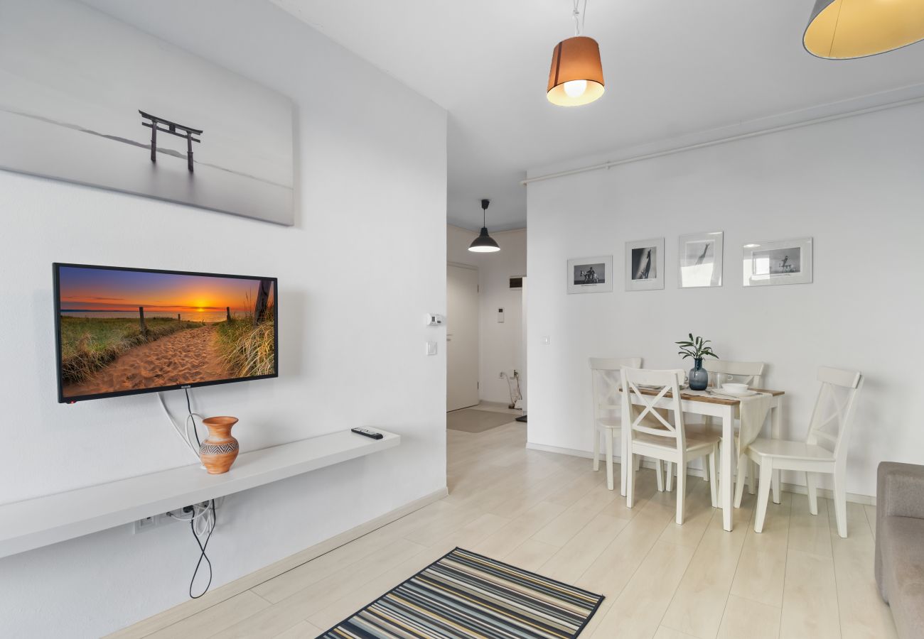 Apartment in Brasov - Blue Apartment near Shopping City Brasov
