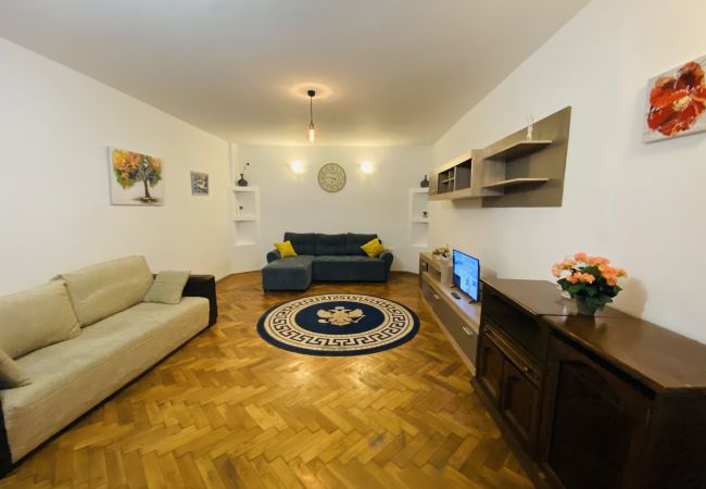 Apartment in Brasov - Apartment Werkstatt Castelului close to the Black Church Brasov