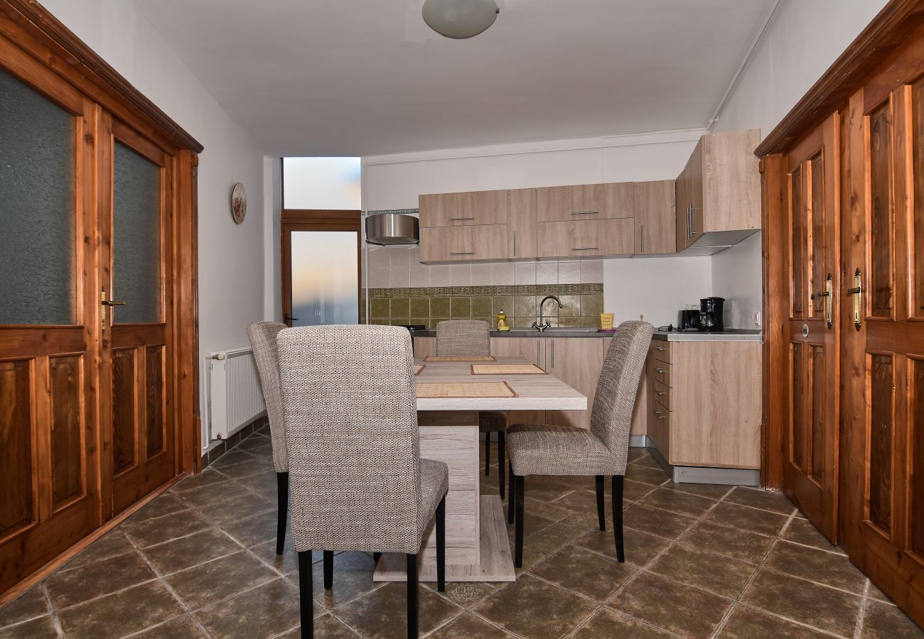 Apartment in Brasov - Apartment Werkstatt Castelului close to the Black Church Brasov