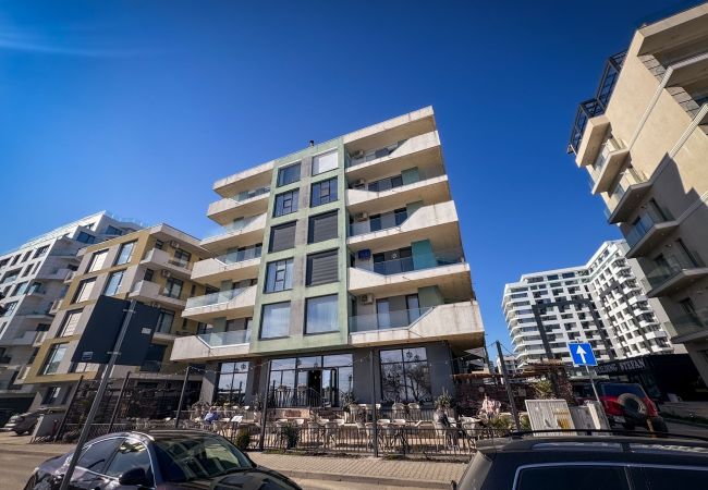 Apartment in Mamaia Nord - Papaya Seaview Retreat – Mamaia Nord Apartment in Mamaia Nord - Papaya Seaview Retreat – Mamaia Nord