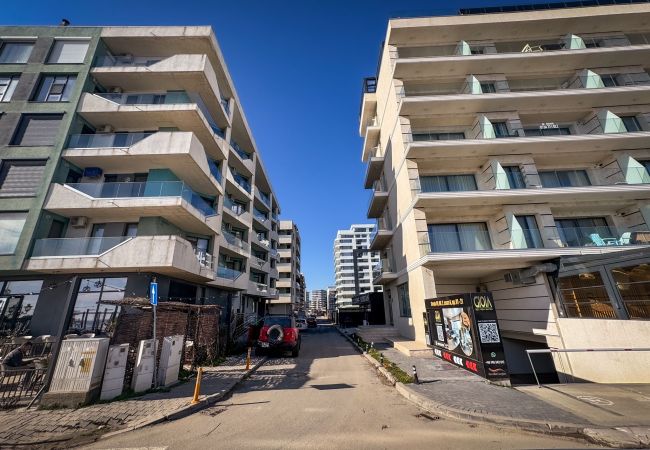 Apartment in Mamaia Nord - Papaya Seaview Retreat – Mamaia Nord Apartment in Mamaia Nord - Papaya Seaview Retreat – Mamaia Nord