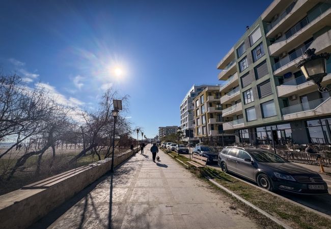 Apartment in Mamaia Nord - Papaya Seaview Retreat – Mamaia Nord Apartment in Mamaia Nord - Papaya Seaview Retreat – Mamaia Nord