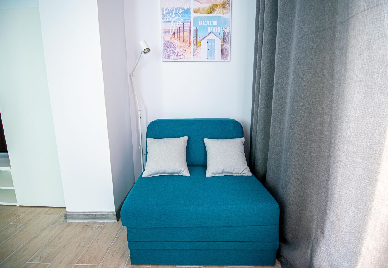 Apartment in Mamaia Nord -  Apartment Katrina near the Beach with Pool Acces - Alezzi Beach 