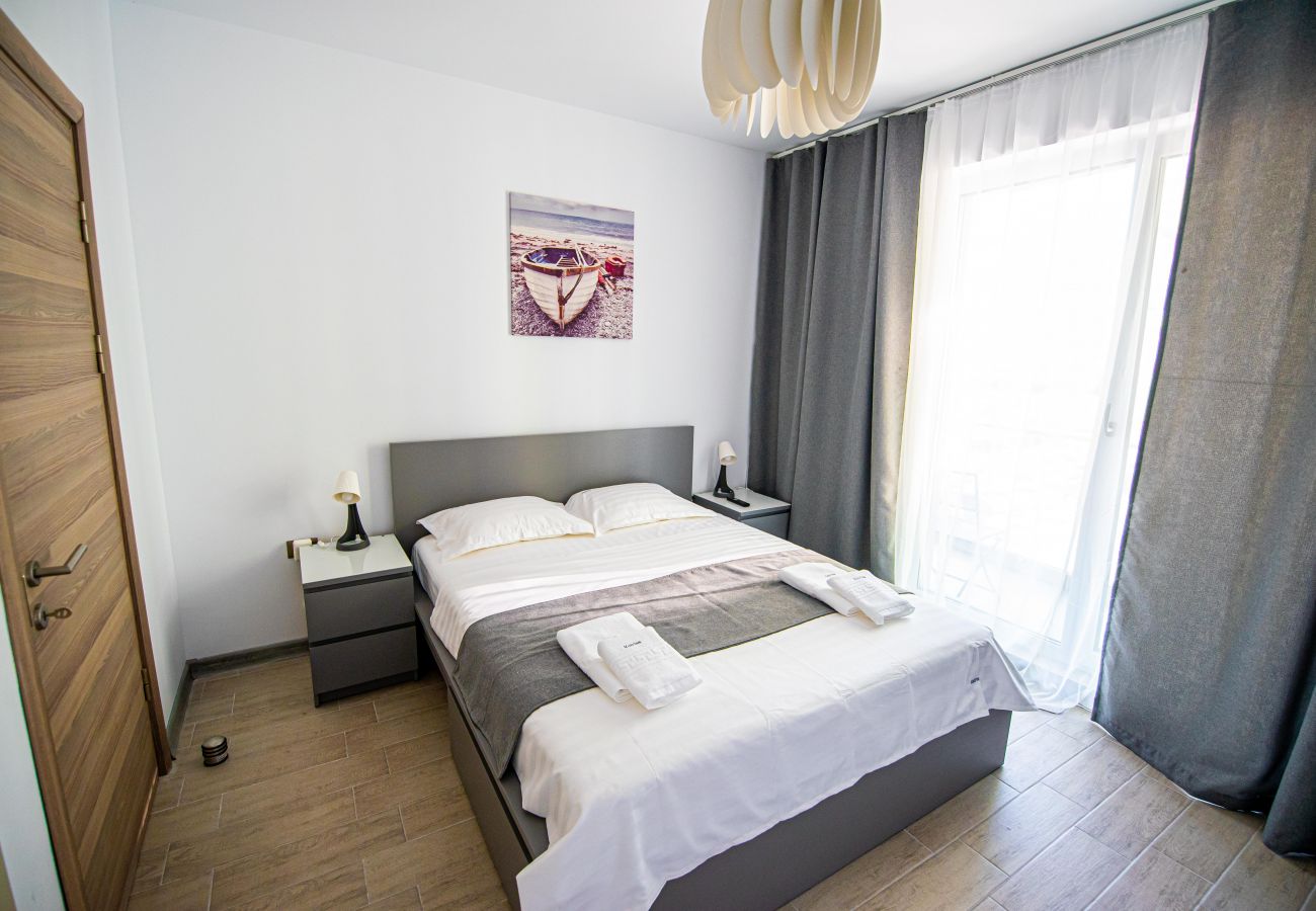 Apartment in Mamaia Nord -  Apartment Katrina near the Beach with Pool Acces - Alezzi Beach 