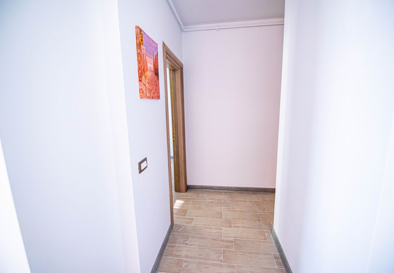 Apartment in Mamaia Nord -  Apartment Katrina near the Beach with Pool Acces - Alezzi Beach 