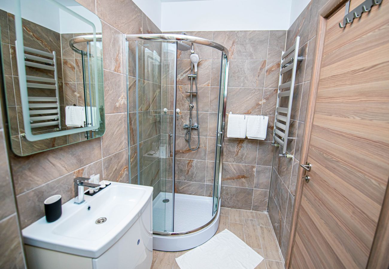 Apartment in Mamaia Nord -  Apartment Katrina near the Beach with Pool Acces - Alezzi Beach 