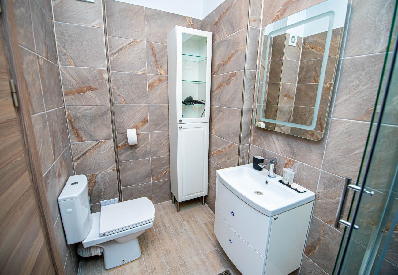 Apartment in Mamaia Nord -  Apartment Katrina near the Beach with Pool Acces - Alezzi Beach 