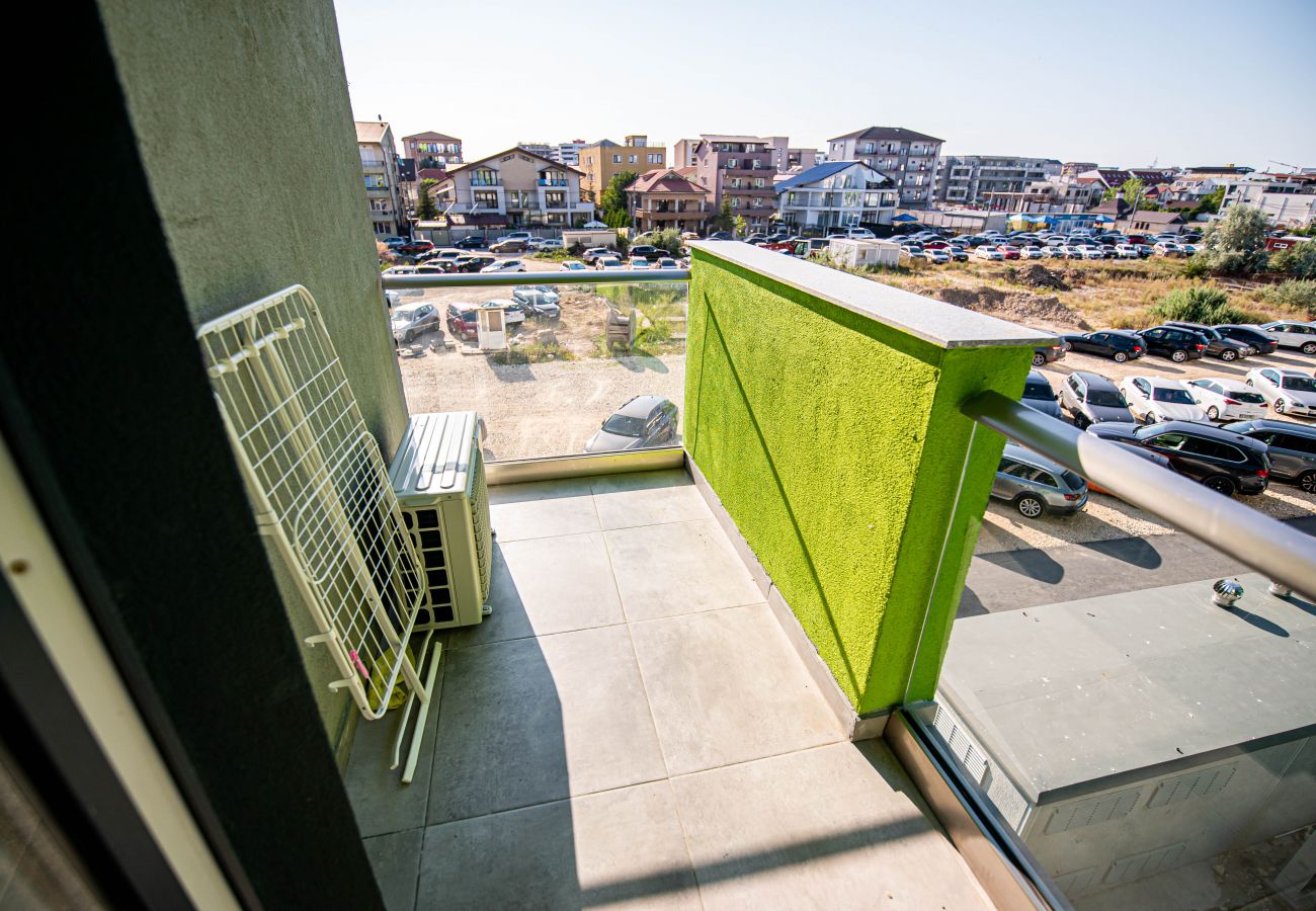 Apartment in Mamaia Nord -  Apartment Katrina near the Beach with Pool Acces - Alezzi Beach 