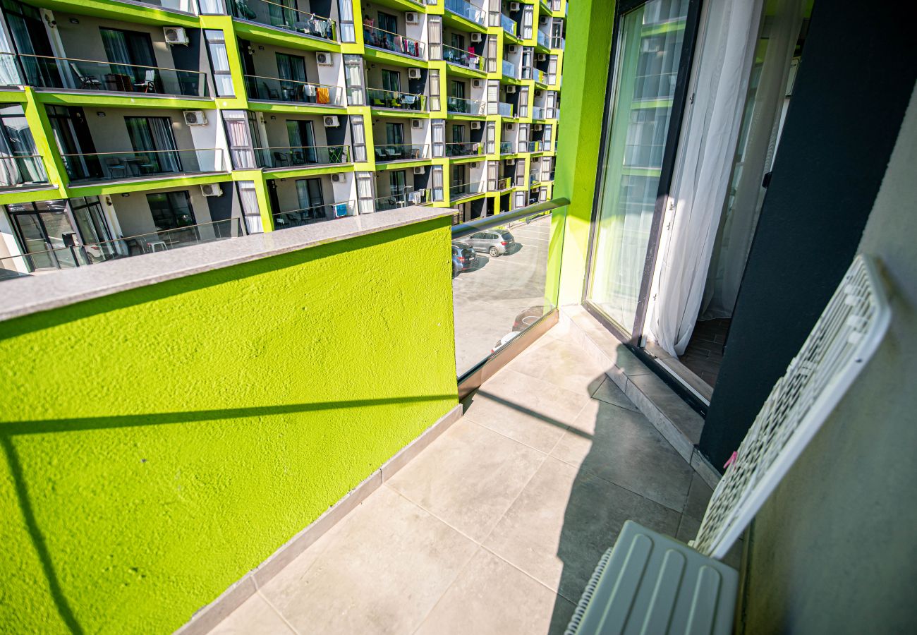 Apartment in Mamaia Nord -  Apartment Katrina near the Beach with Pool Acces - Alezzi Beach 