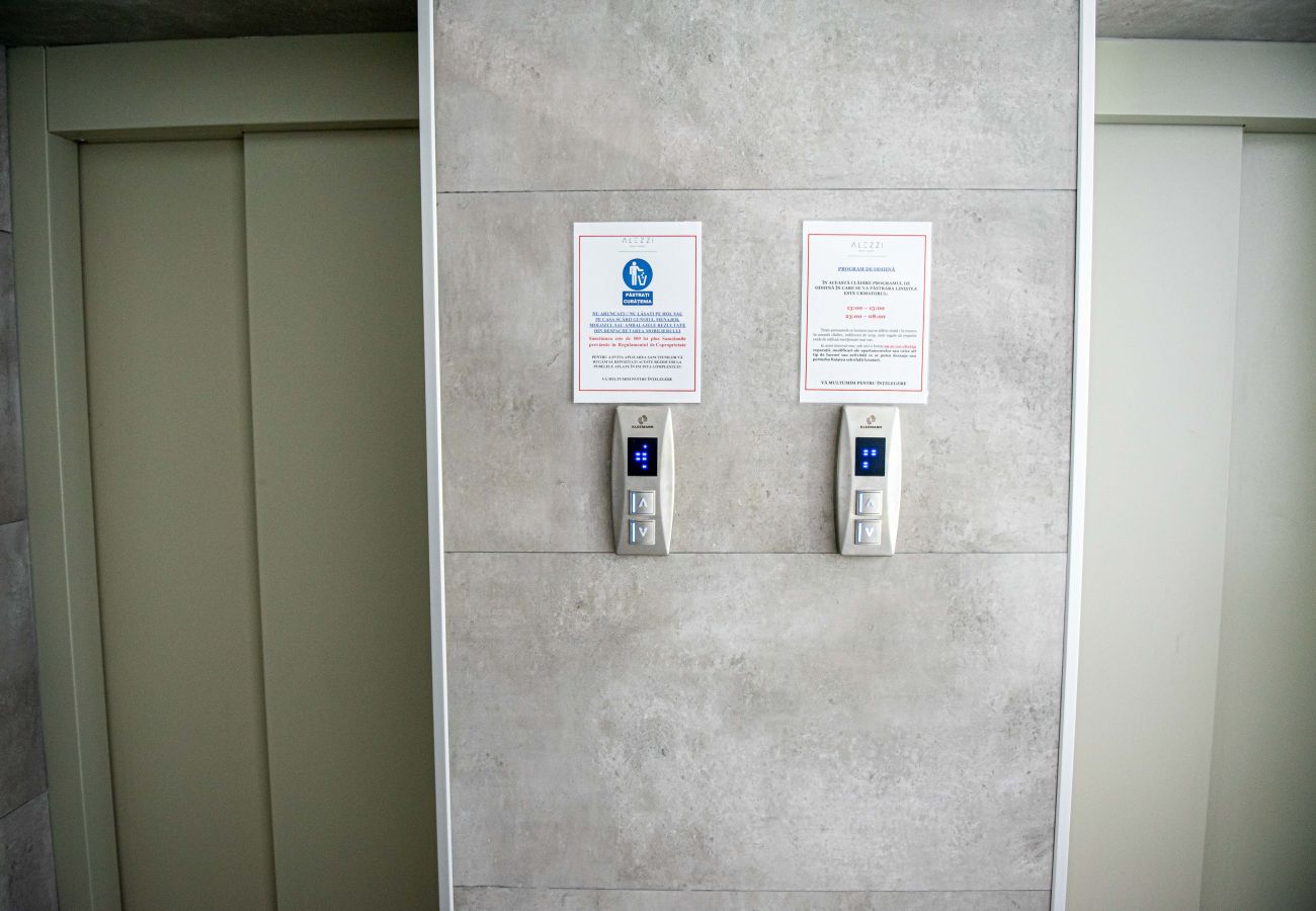 Apartment in Mamaia Nord -  Apartment Katrina near the Beach with Pool Acces - Alezzi Beach 