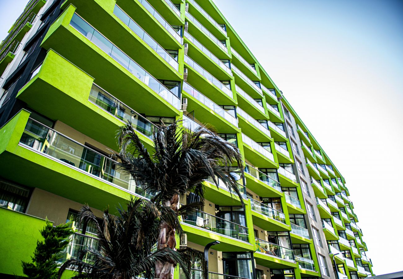 Apartment in Mamaia Nord -  Apartment Katrina near the Beach with Pool Acces - Alezzi Beach 