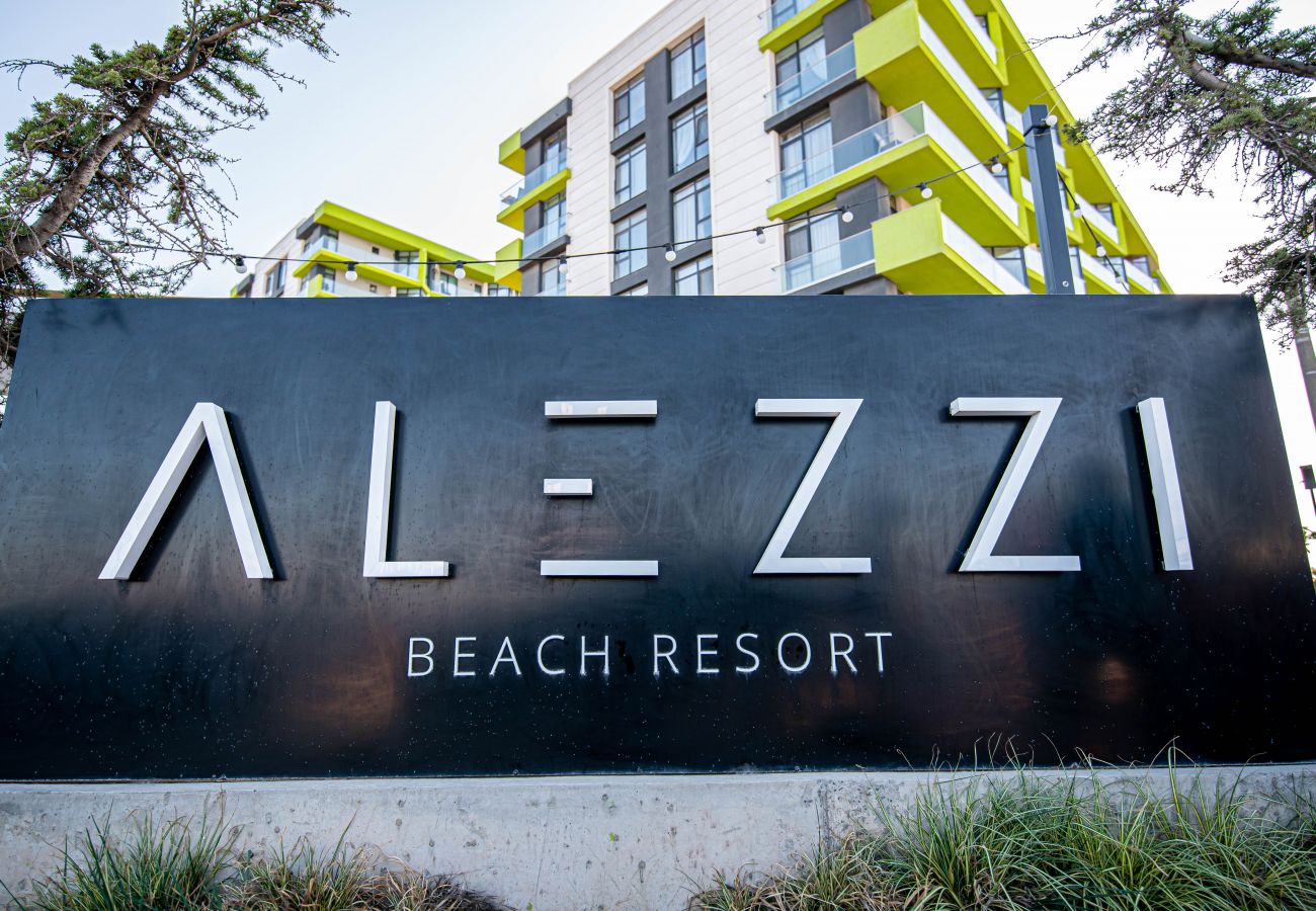 Apartment in Mamaia Nord -  Apartment Katrina near the Beach with Pool Acces - Alezzi Beach 