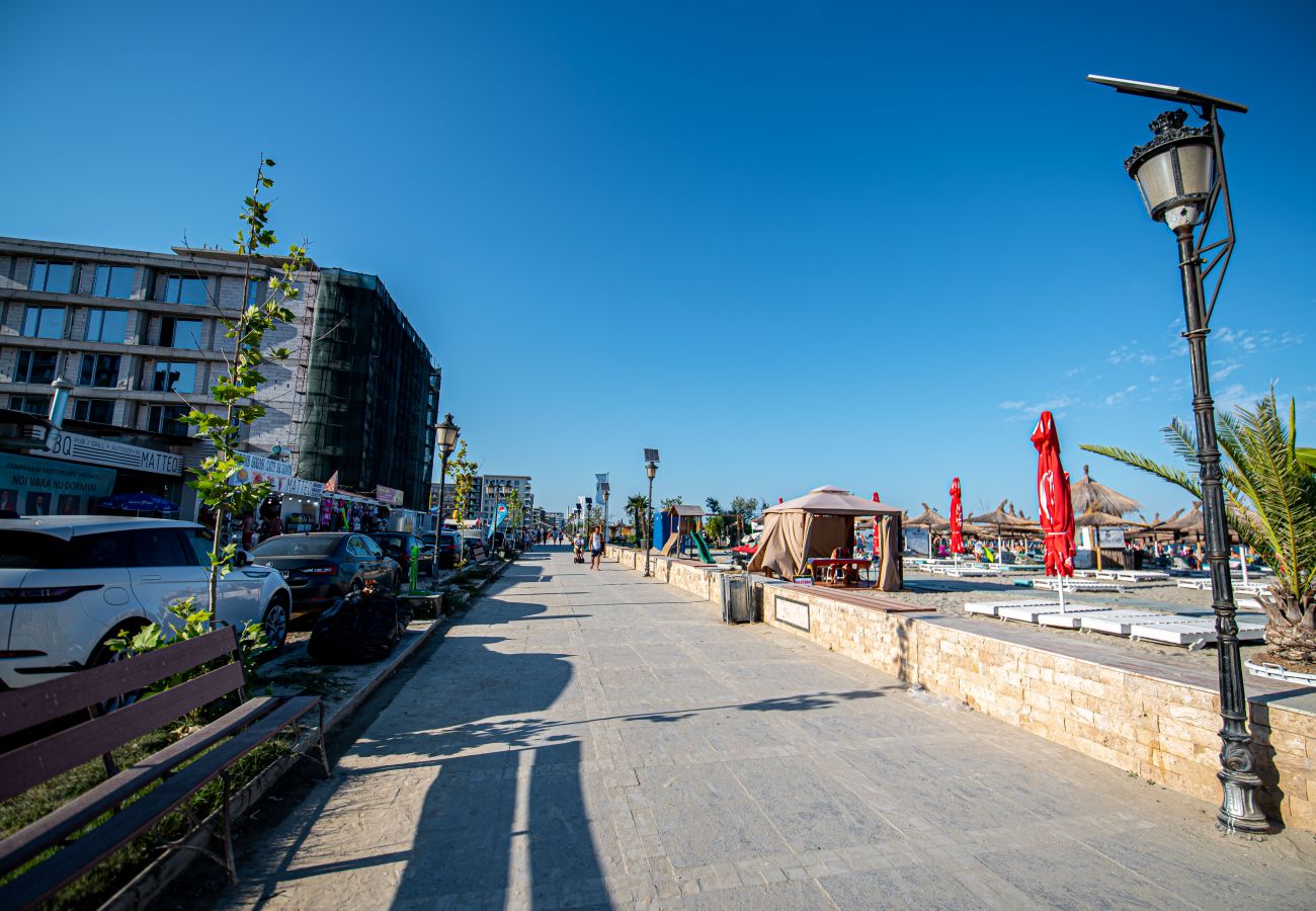Apartment in Mamaia Nord -  Apartment Katrina near the Beach with Pool Acces - Alezzi Beach 