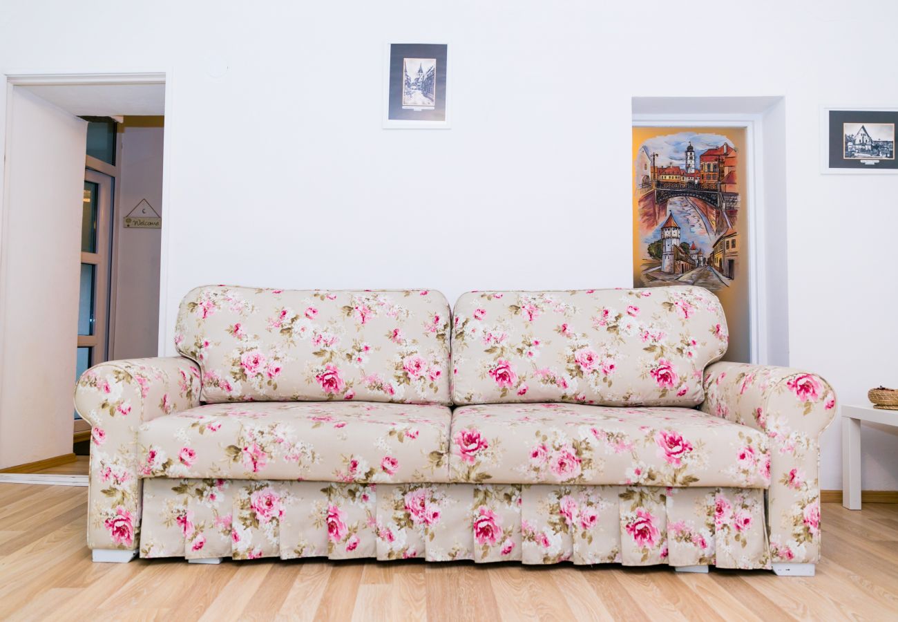 Apartment in Sibiu - Tischler Apartment - Piata Mica Sibiu