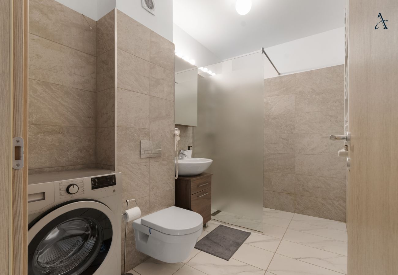 Apartment in Bucharest - Maia Apartment with One Bedroom & Fully kitchen 
