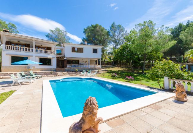 Villa in Palma  - YourHouse Can Marques Villa in Palma  - YourHouse Can Marques