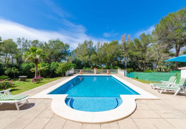 Villa in Palma  - YourHouse Can Marques Villa in Palma  - YourHouse Can Marques