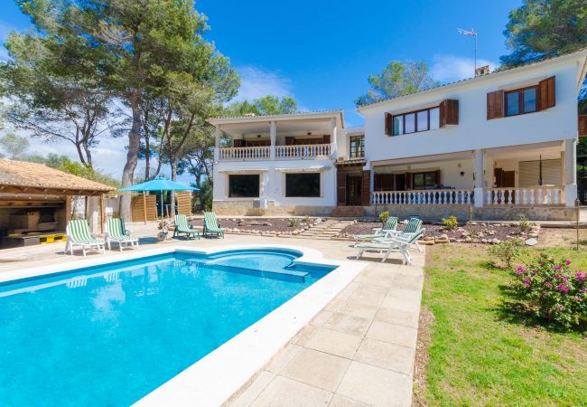 Villa in Palma  - YourHouse Can Marques Villa in Palma  - YourHouse Can Marques