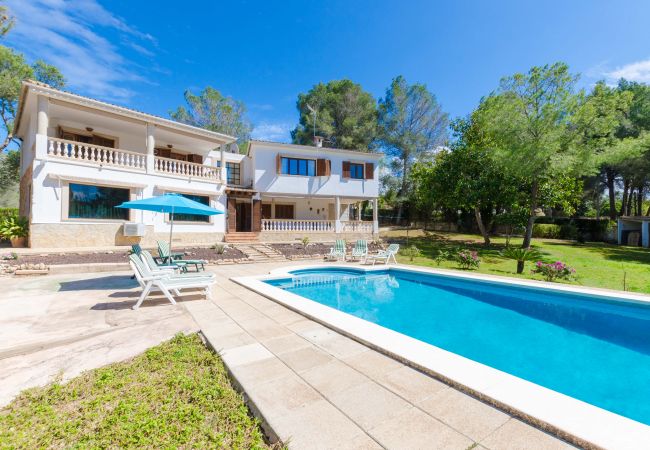 Villa in Palma  - YourHouse Can Marques Villa in Palma  - YourHouse Can Marques