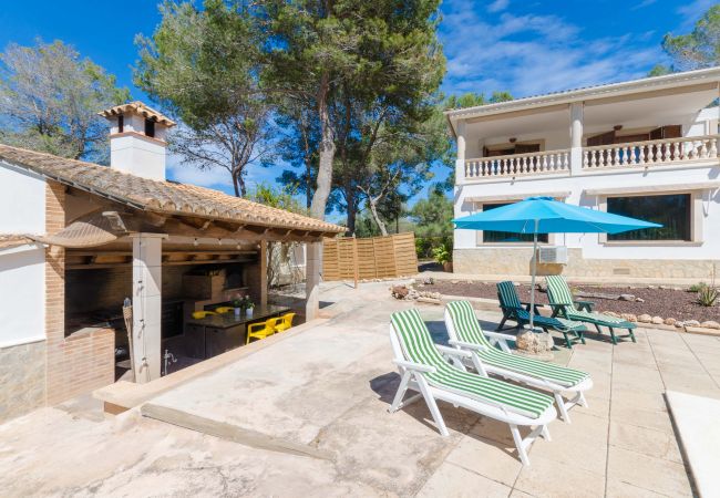 Villa in Palma  - YourHouse Can Marques Villa in Palma  - YourHouse Can Marques