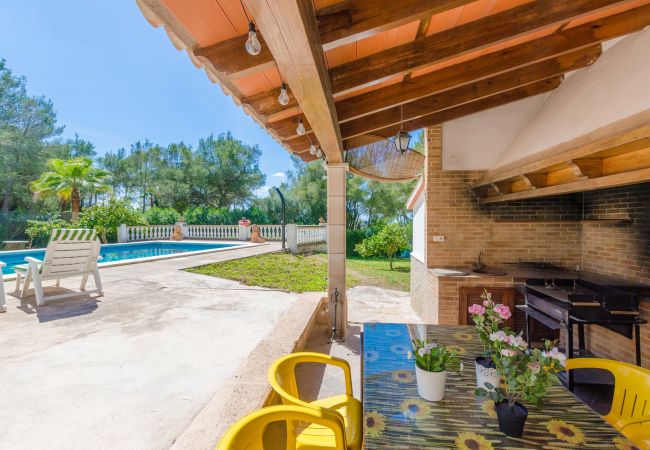 Villa in Palma  - YourHouse Can Marques Villa in Palma  - YourHouse Can Marques