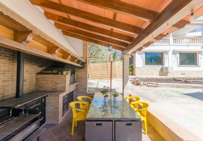 Villa in Palma  - YourHouse Can Marques Villa in Palma  - YourHouse Can Marques