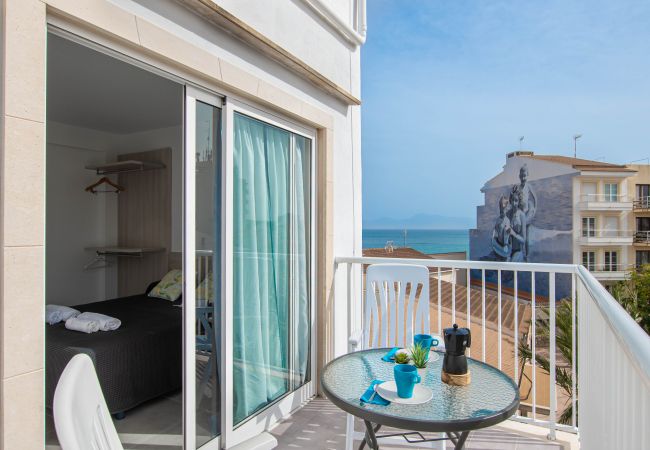 Apartment in Ca´n Picafort - YourHouse Monges sea view apartment Apartment in Ca´n Picafort - YourHouse Monges sea view apartment